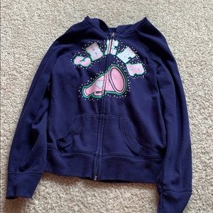 Cheer jacket